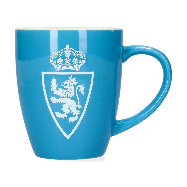 Taza Alargada Real Zaragoza 370ml
