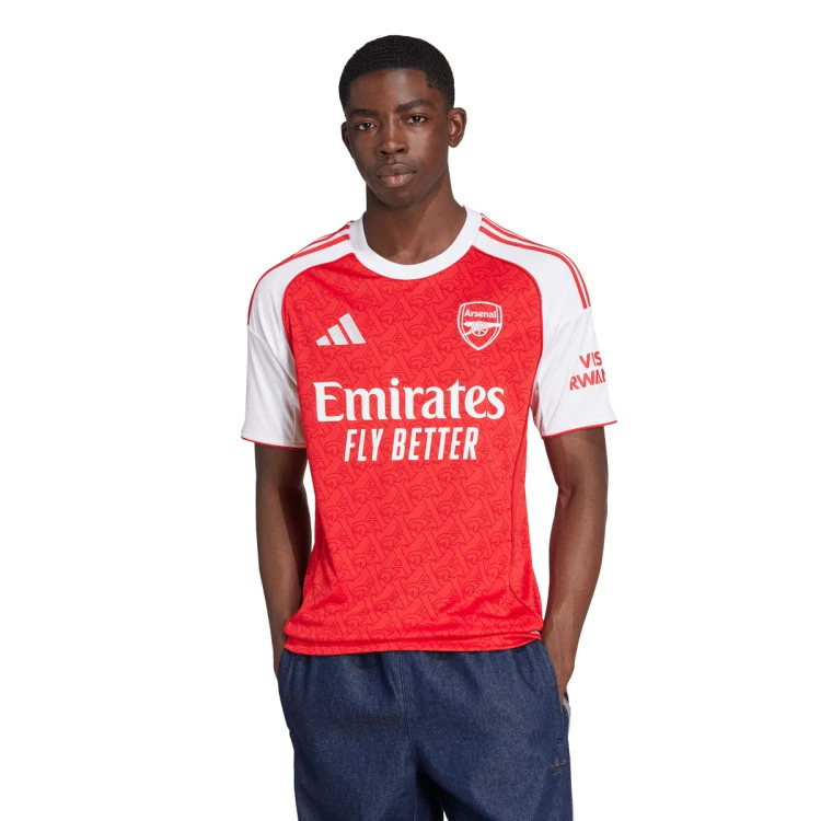 Camiseta adidas Arsenal FC Primera Equipación 2025-2026