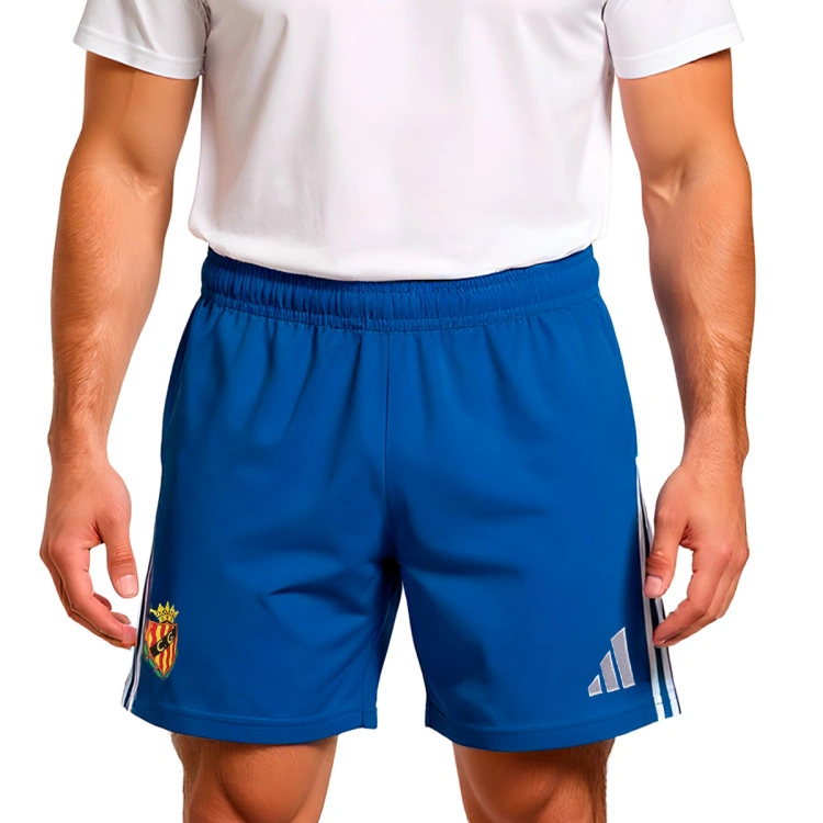 Pantalón corto adidas Gimnàstic de Tarragona Training Porteros 2025-2026