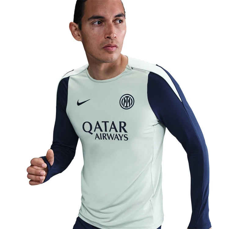 Sudadera Nike Inter Milan Training 2025-2026 Mujer