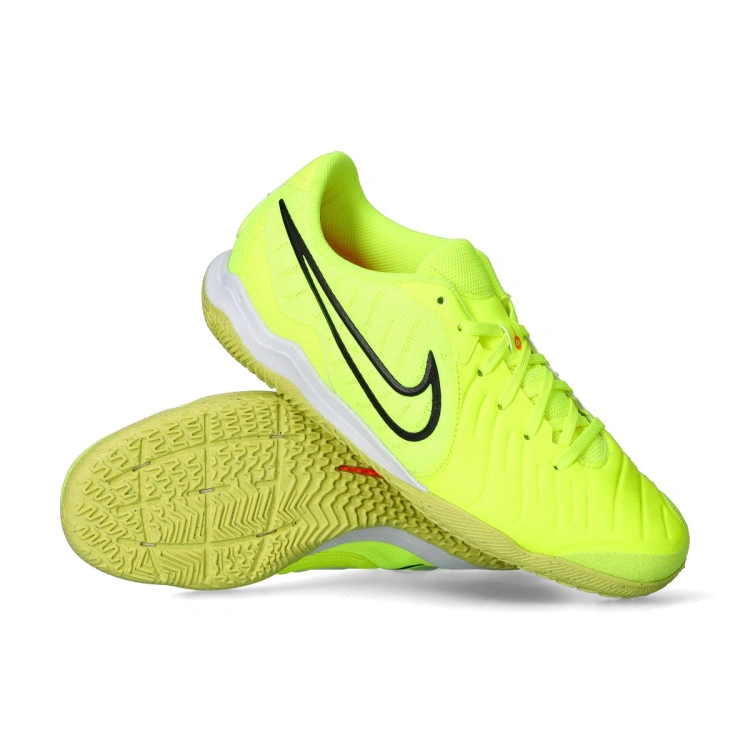 Zapatilla Nike Tiempo Legend 10 Academy IC