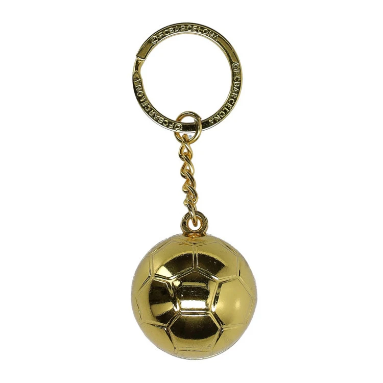 Llavero JOSMA SPORT Fcb Oro