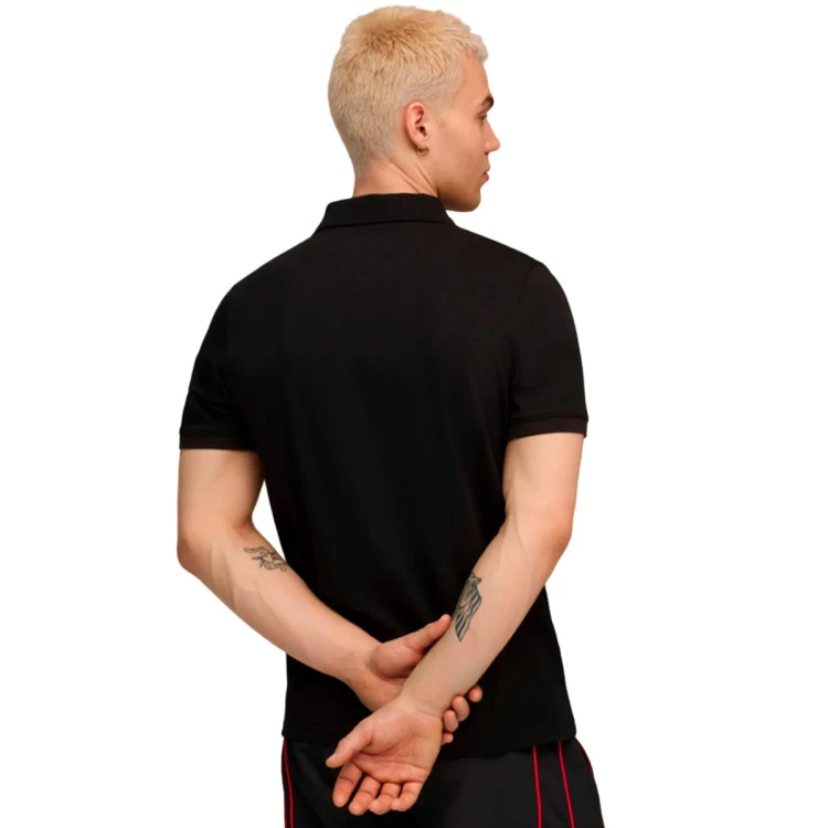 Polo Puma Ac Milan Fanswear 2025-2026