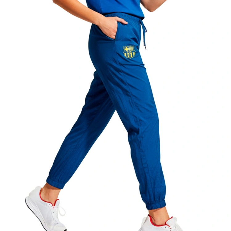 Pantalón largo Nike FC Barcelona Fanswear 2025-2026 Mujer