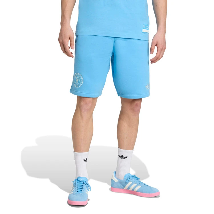 Pantalón corto adidas Inter Miami Cf Gameday Fanswear 2025-2026