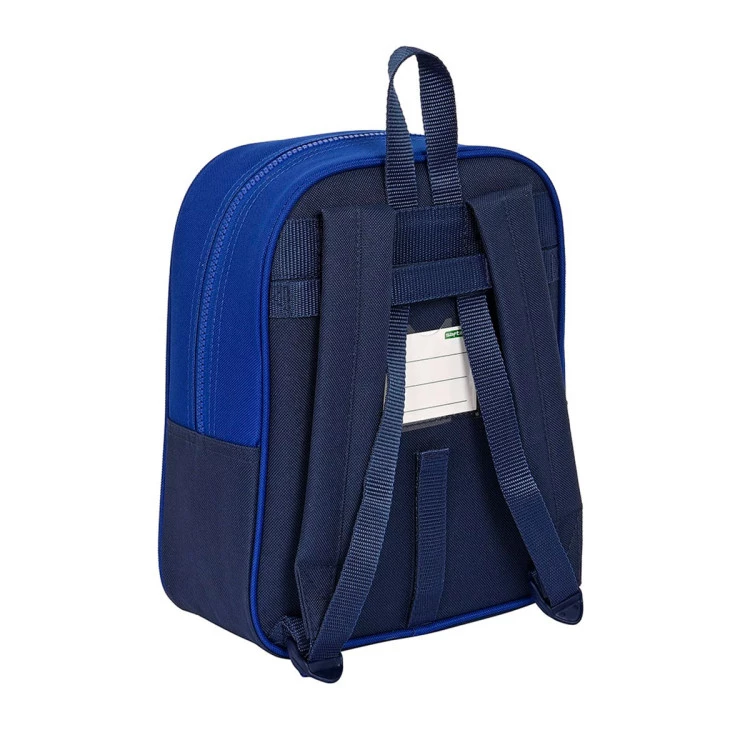 Mochila Betis Preescolar Real Betis Balompié