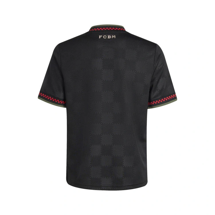 Camiseta adidas Fc Bayern Tercera Equipación 2025-2026 Niño