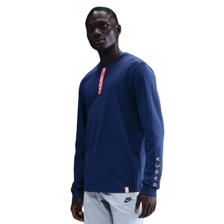 Camiseta Nike FC Barcelona Fanswear 2025-2026