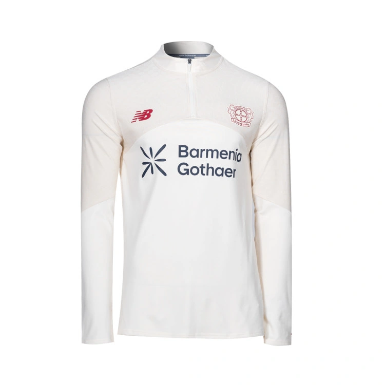 Sudadera New Balance Bayer Leverkusen Pre-Match 2025-2026