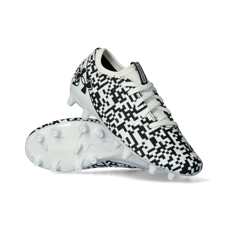 Bota Under Armour UA Magnetico Select 5 FG Niño