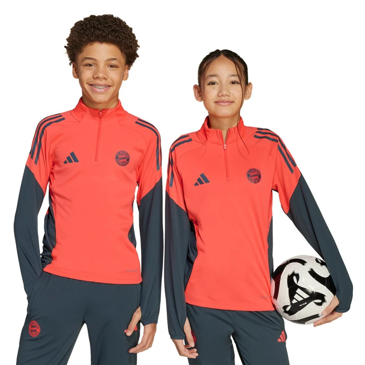 Sudadera adidas FC Bayern Training 2025-2026 Niño