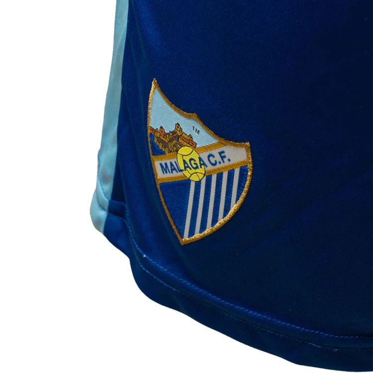 Pantalón corto Hummel Malaga Cf Primera Equipación 2025-2026 Niño