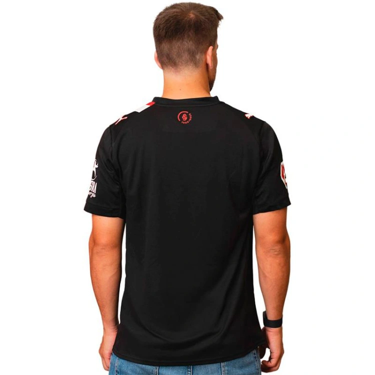 Camiseta Puma Sporting Gijon Segunda Equipación 2025-2026