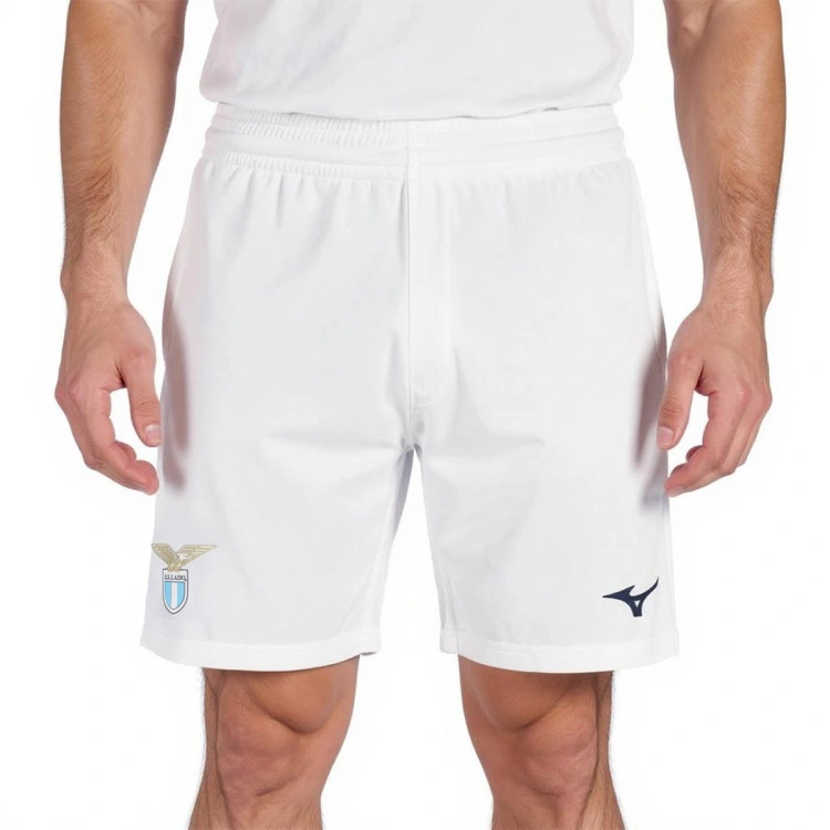 Pantalón corto Mizuno Lazio Primera Equipación 2025-2026