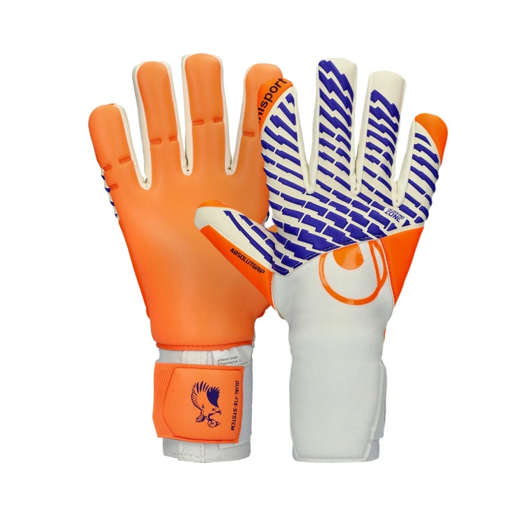 Guantes Uhlsport Fangmaschine Cybertec Absolutgrip Hn Mike Maignan