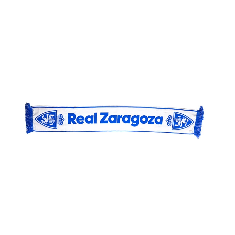 Bufanda Real Zaragoza Real Zaragoza