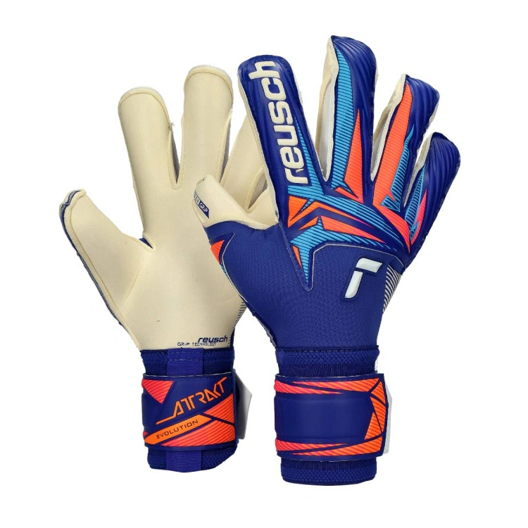 Guantes Reusch Attrakt Gold X Evolution