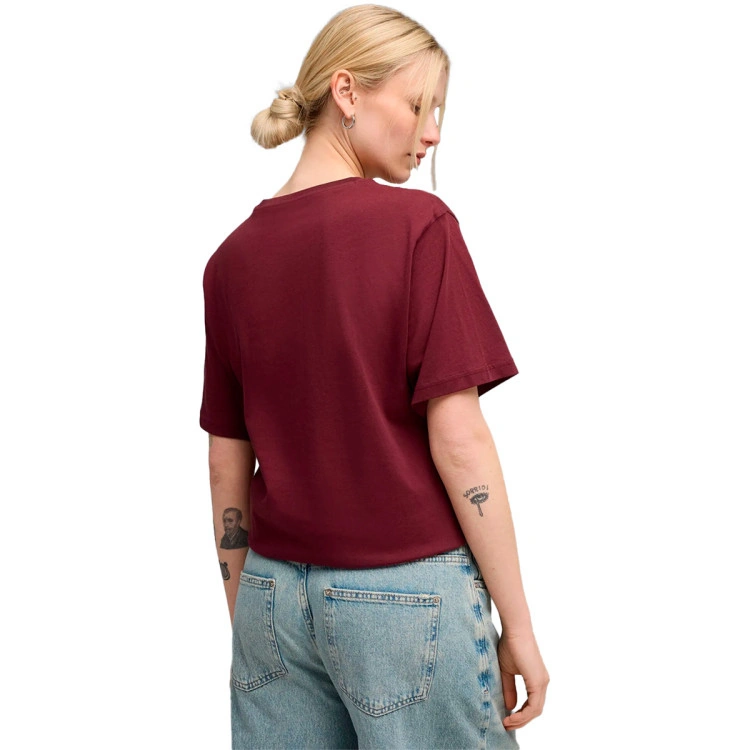 Camiseta Puma Essentials Relaxed Mujer