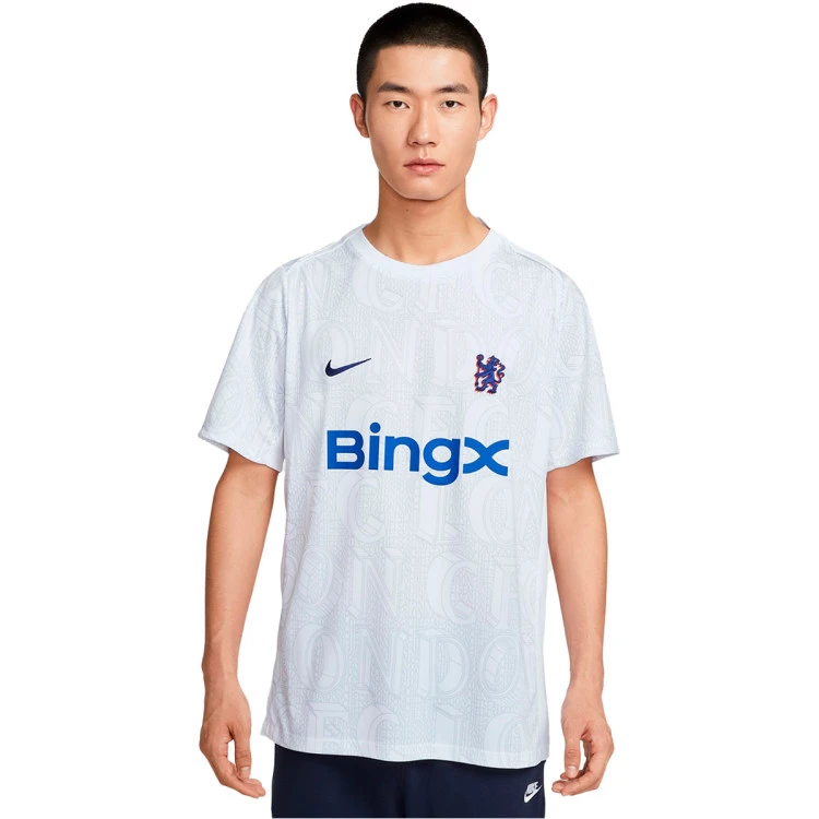Camiseta Nike Chelsea FC Pre-Match 2025-2026