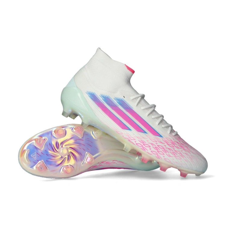 Bota adidas F50 Sparkfusion Elite FG/AG Mujer