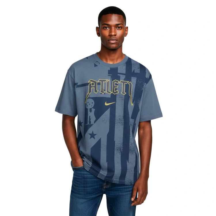 Camiseta Nike Atlético Madrid Fanswear 2025-2026