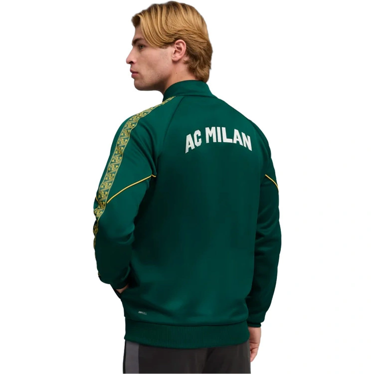 Chaqueta Puma Ac Milan King Anthem Pre-Match