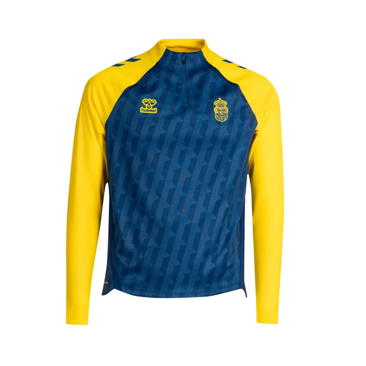 Sudadera Hummel Las Palmas Pre-Match 2025-2026 Niño