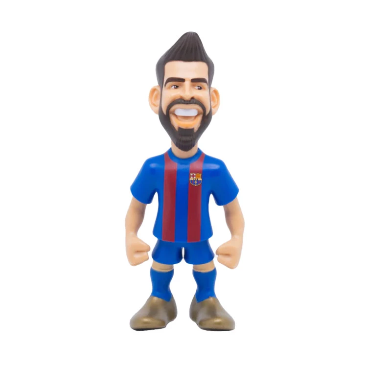Muñeco Minix FC Barcelona (12 cm)
