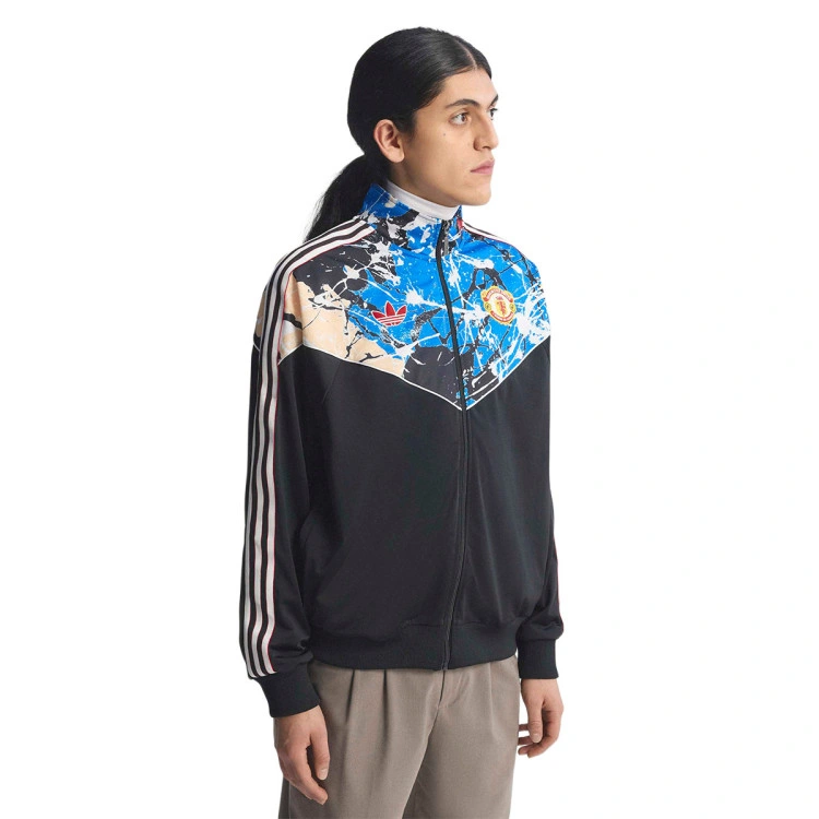 Chaqueta adidas Manchester United Edición Especial 2025-2026