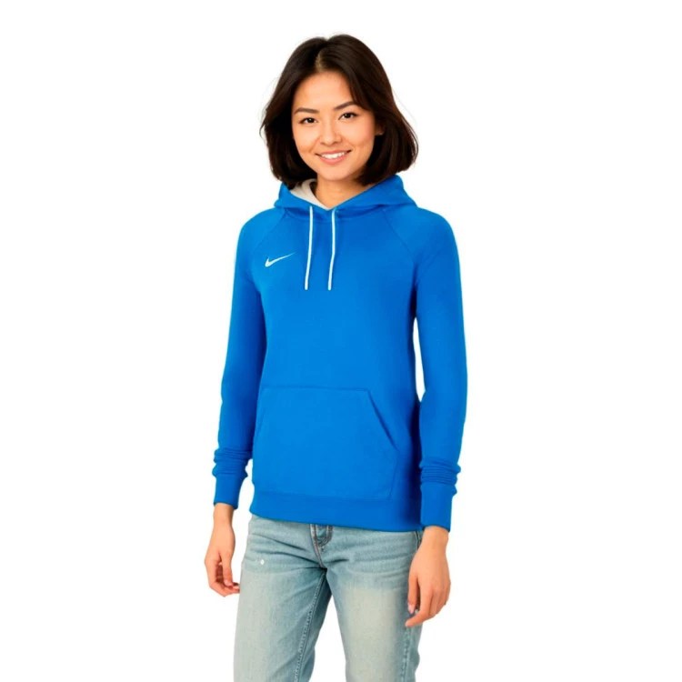 Sudadera Nike con capucha Park 20 Fleece Mujer