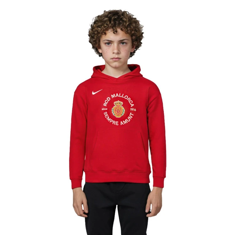 Sudadera Nike RCD Mallorca Fanswear Hoodie 