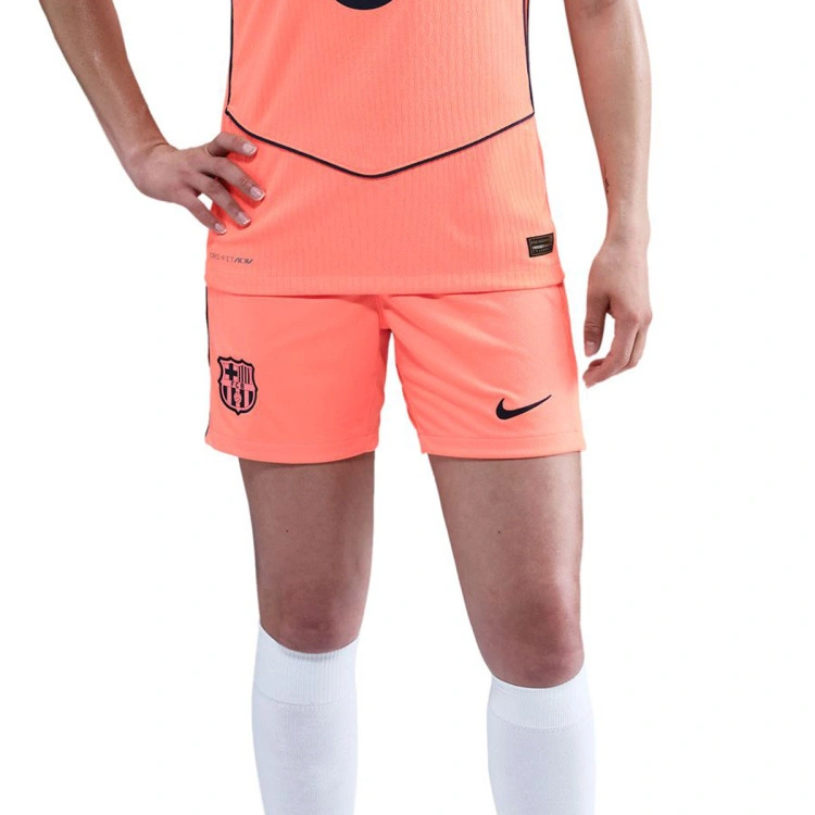 Pantalón corto Nike FC Barcelona Tercera Equipación 2025-2026 Mujer