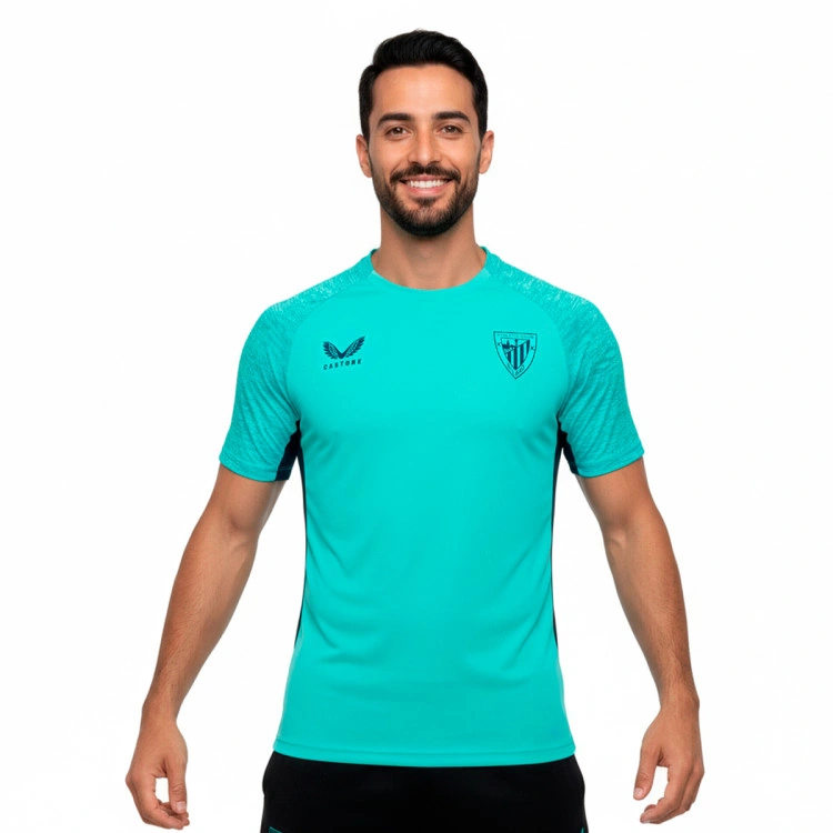 Camiseta Castore Athletic Club Bilbao Training 2025-2026