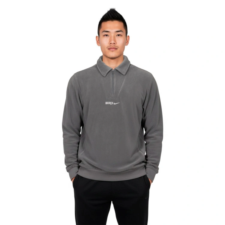 Sudadera Nike FC Barcelona Therma-Fit Fanswear 2025-2026