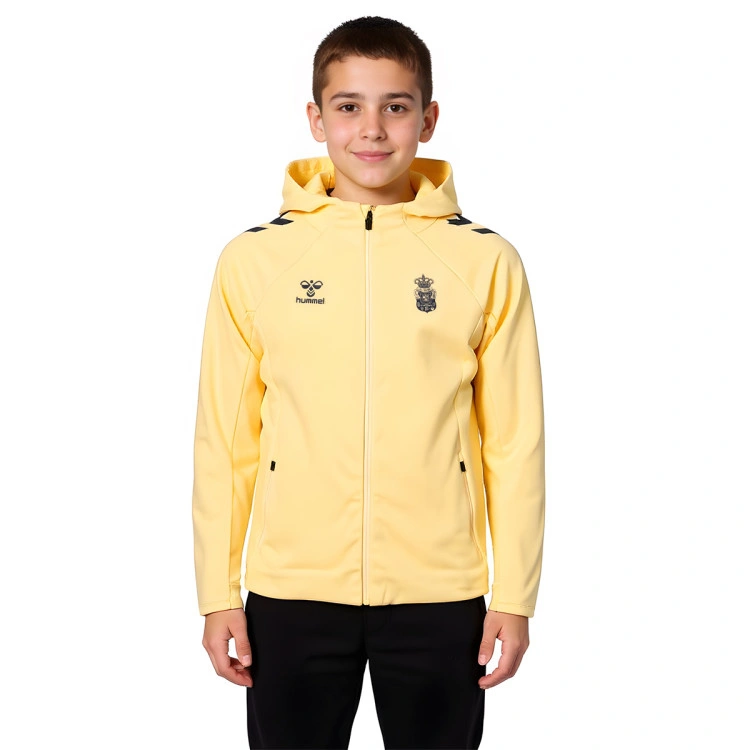 Chaqueta Hummel Las Palmas Training 2025-2026 Niño