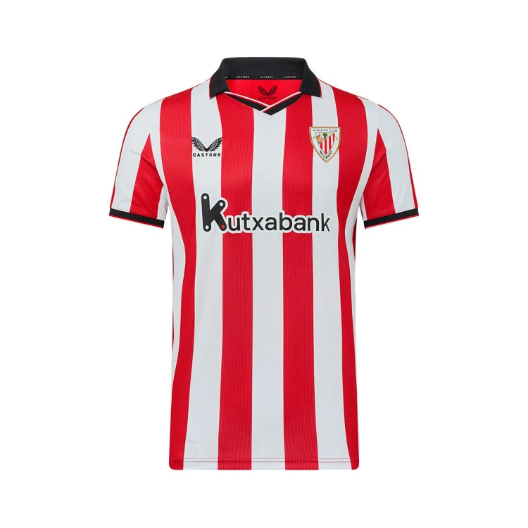 Camiseta Castore Athletic Club Bilbao Primera Equipación 2025-2026