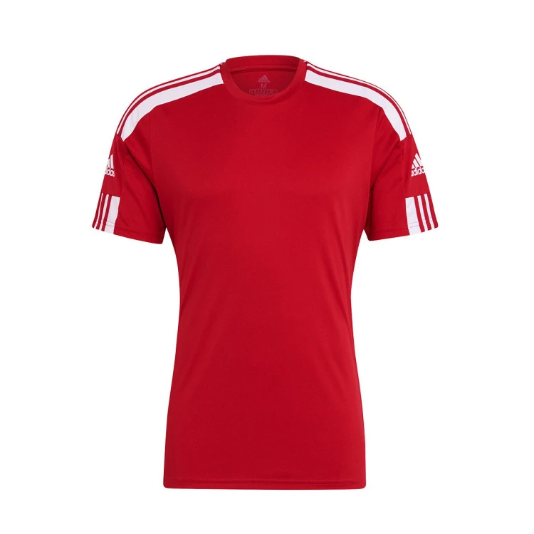 Camiseta adidas Squadra 21 m/c