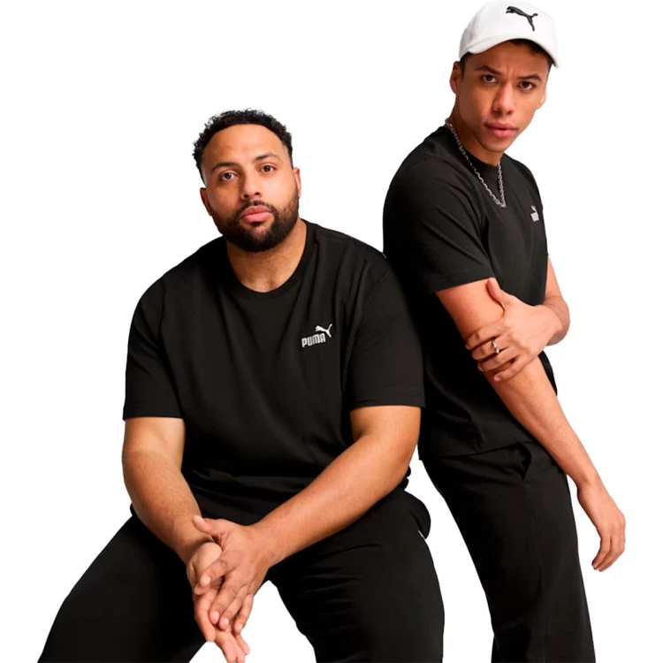 Camiseta Puma Ess Small No. 1 Logo Tee