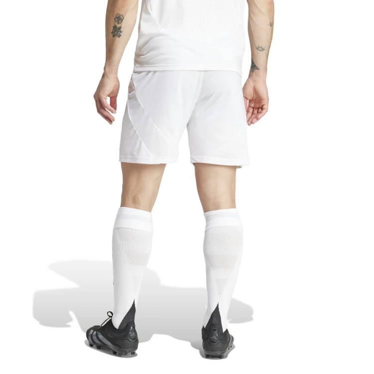 Pantalón corto adidas Real Madrid Primera Equipación 2024-2025