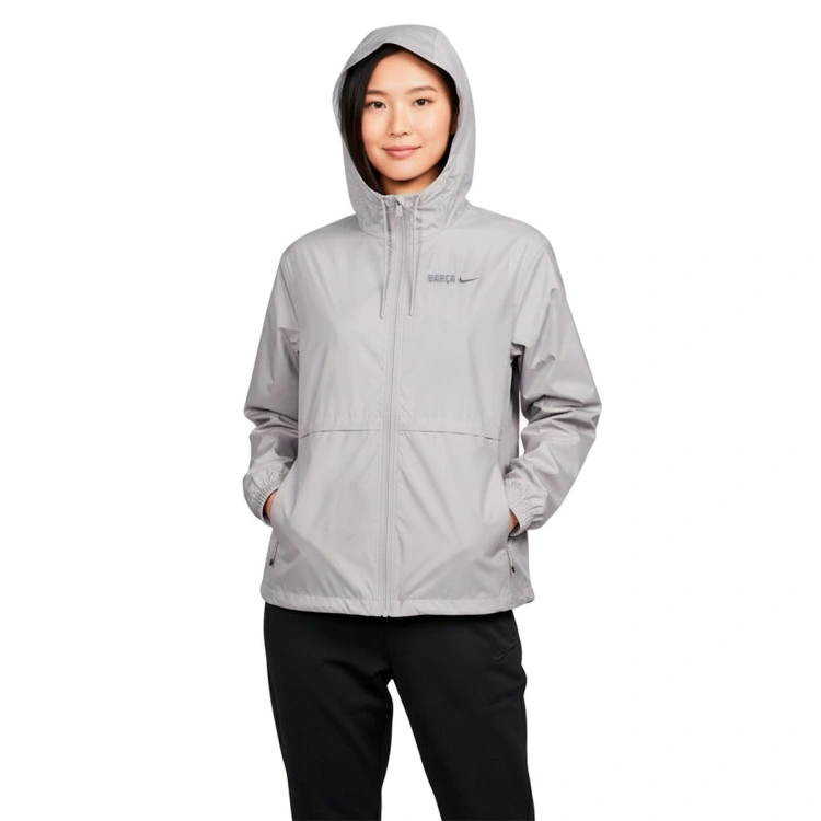 Chaqueta Nike FC Barcelona Fanswear 2025-2026 Mujer