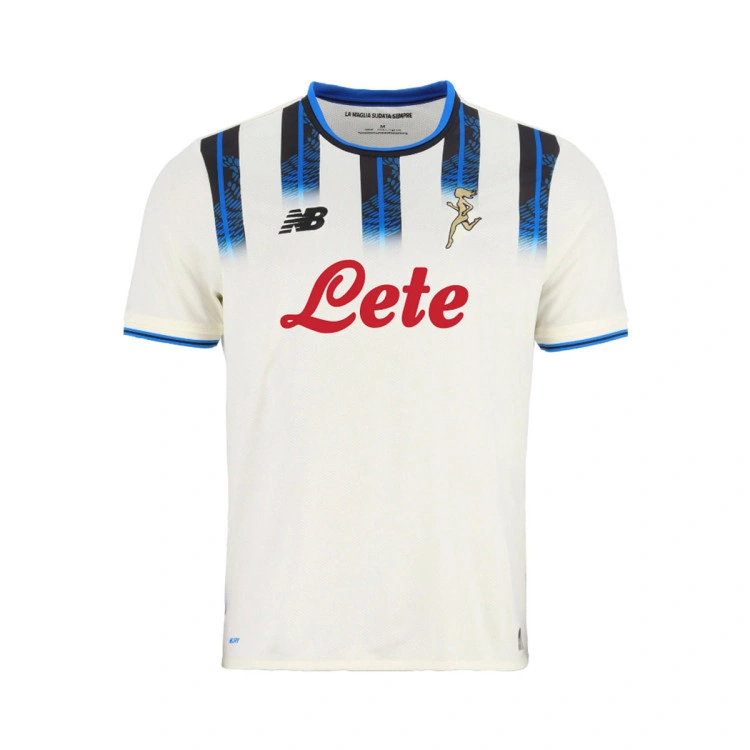 Camiseta New Balance Atalanta Segunda Equipación 2025-2026