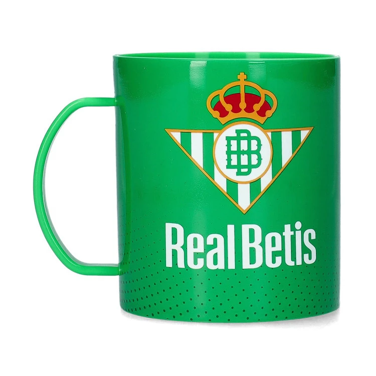 Taza De Microondas Real Betis Balompié