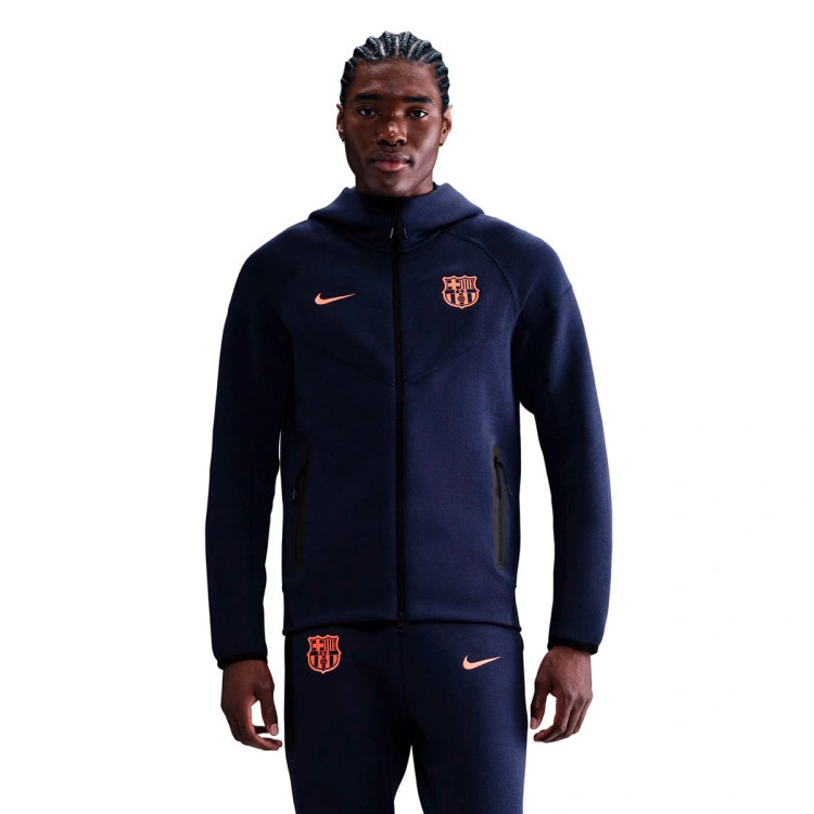 Chaqueta Nike FC Barcelona Fanswear 2025-2026