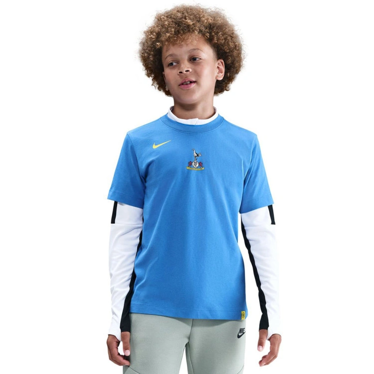 Camiseta Nike Tottenham Hotspur FC Fanswear 2025-2026 Niño