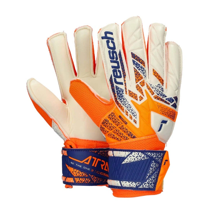 Guantes Reusch Attrakt Solid Niño