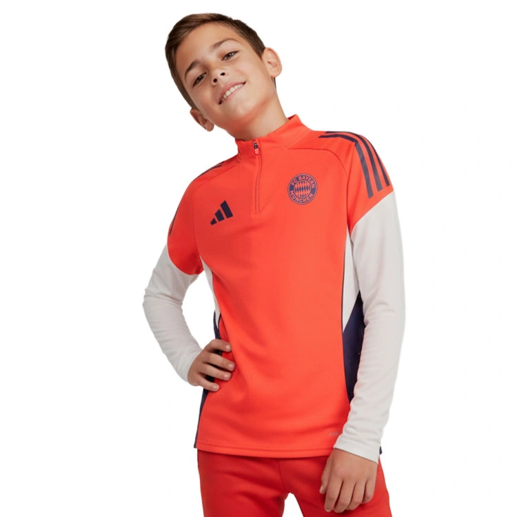 Sudadera adidas FC Bayern Training 2025-2026 Niño