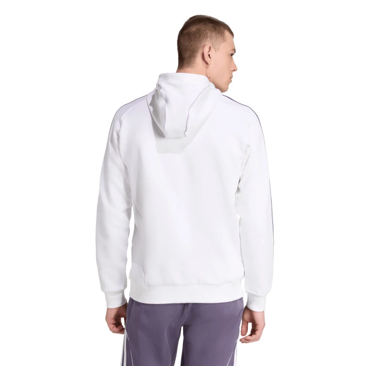 Sudadera adidas Manchester United Urban Purist Fanswear 2025-2026