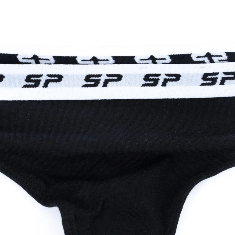Braga SP Fútbol Tanga Earhart (Pack 3 units)