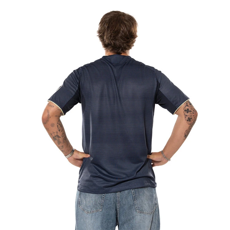 Camiseta adidas Authentic Real Madrid Segunda Equipación 2025-2026