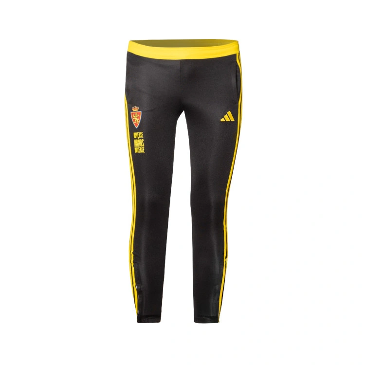 Pantalón largo adidas Real Zaragoza Pre-Match 2023-2024 Niño